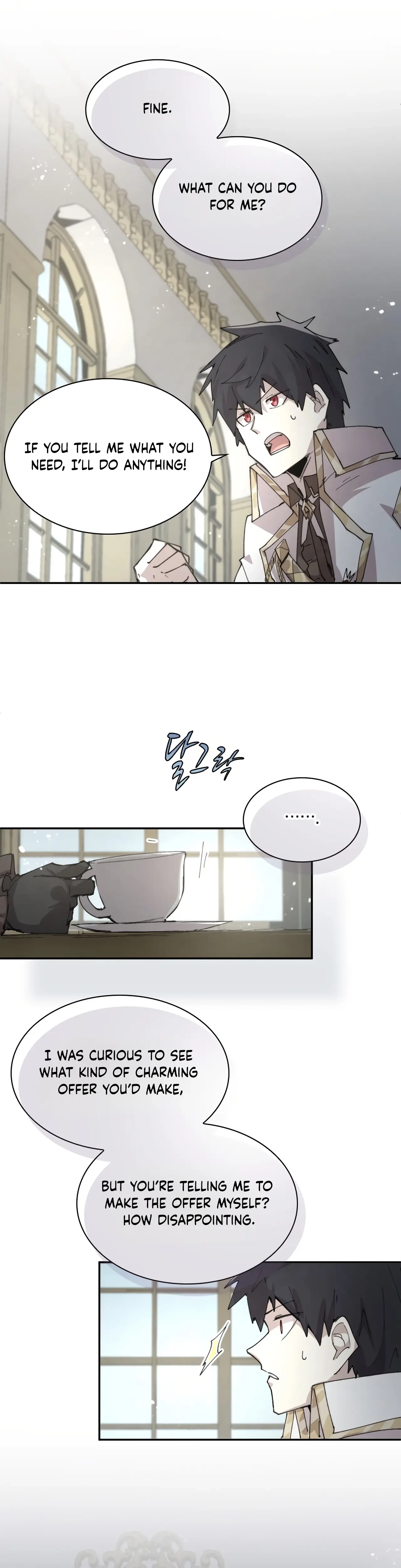 Read Reincarnation of the Hero Party's Grand Mage Manga Online