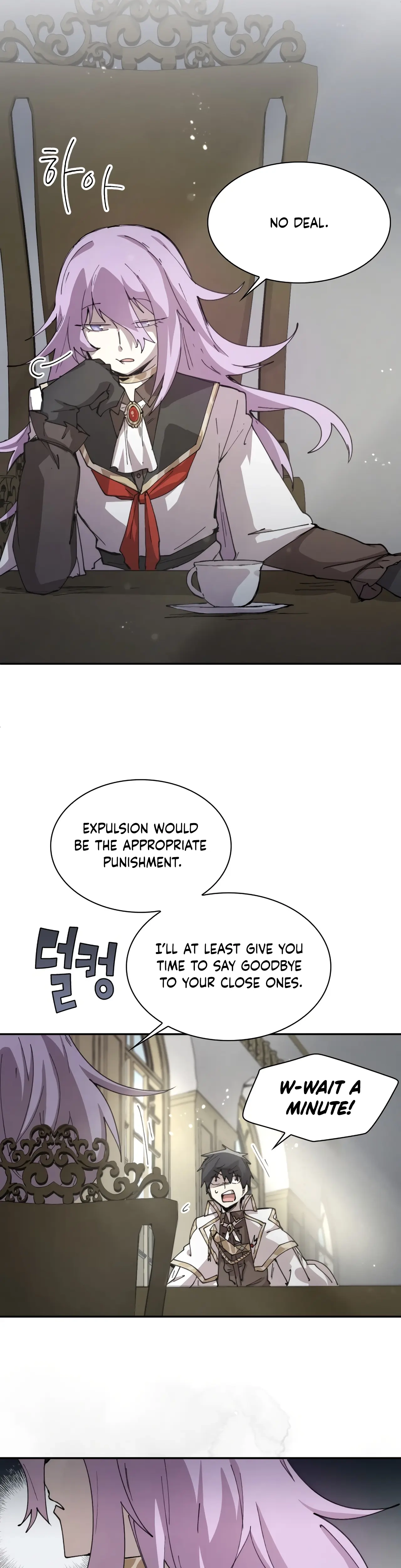 Read Reincarnation of the Hero Party's Grand Mage Manga Online