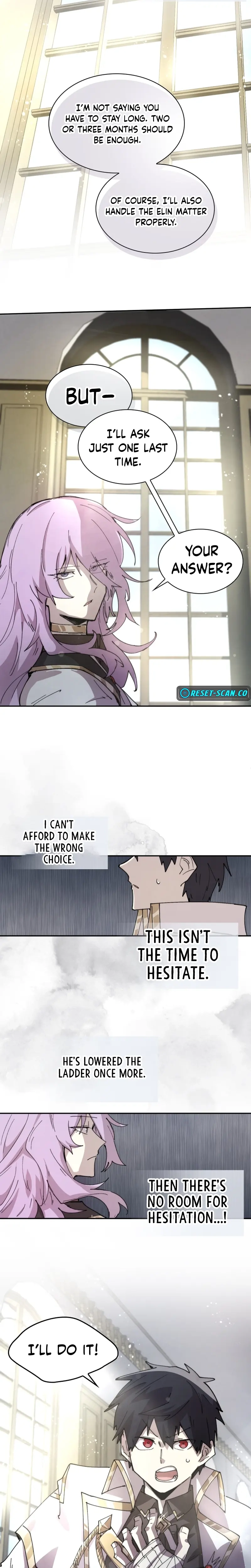 Read Reincarnation of the Hero Party's Grand Mage Manga Online