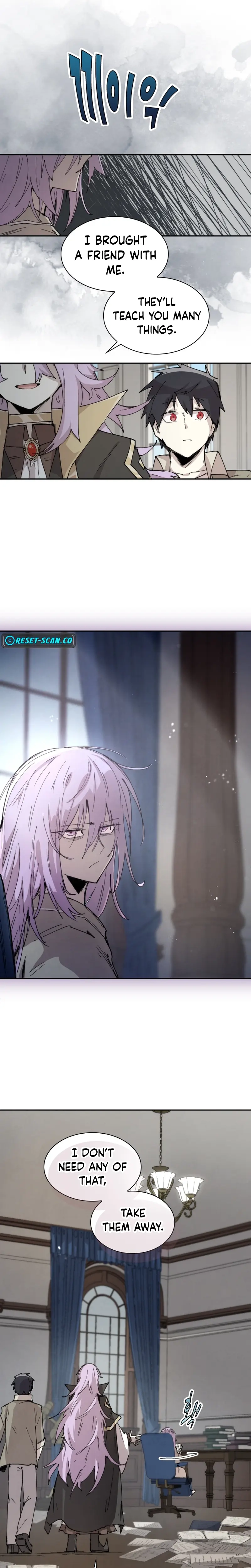 Read Reincarnation of the Hero Party's Grand Mage Manga Online