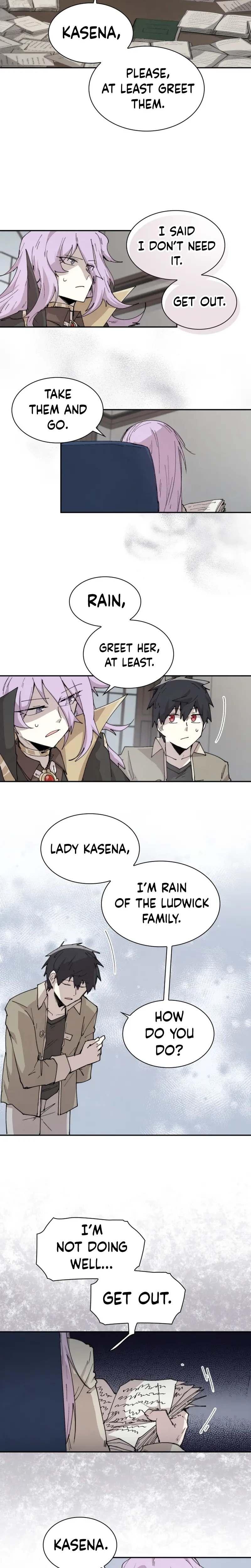 Read Reincarnation of the Hero Party's Grand Mage Manga Online