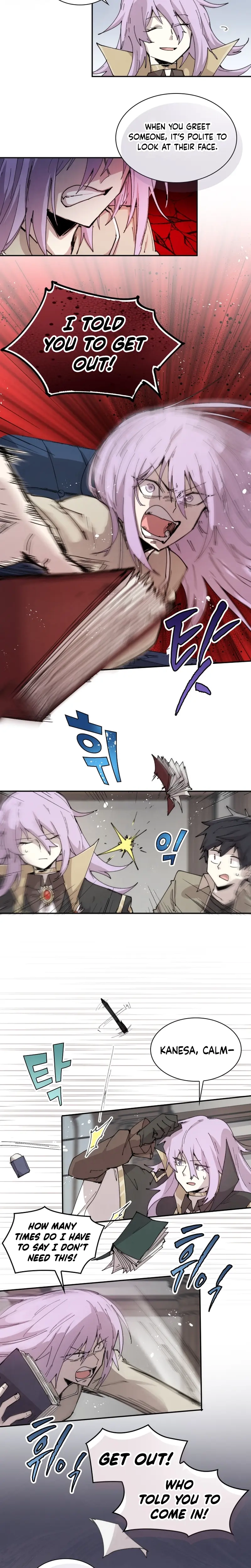 Read Reincarnation of the Hero Party's Grand Mage Manga Online