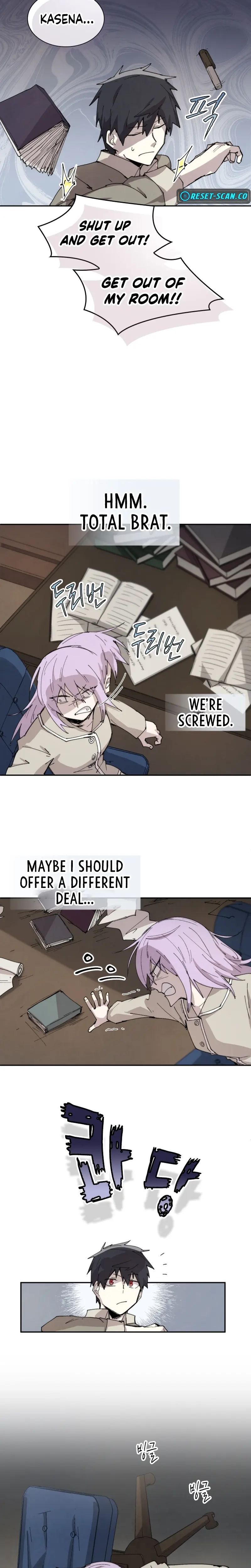 Read Reincarnation of the Hero Party's Grand Mage Manga Online