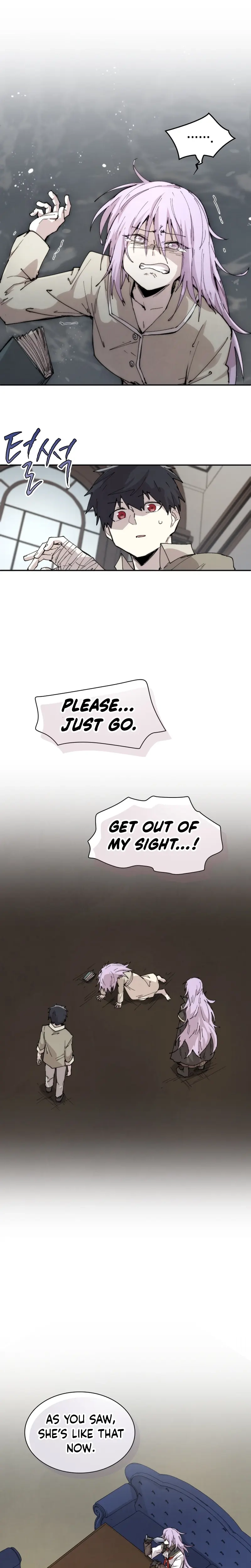 Read Reincarnation of the Hero Party's Grand Mage Manga Online