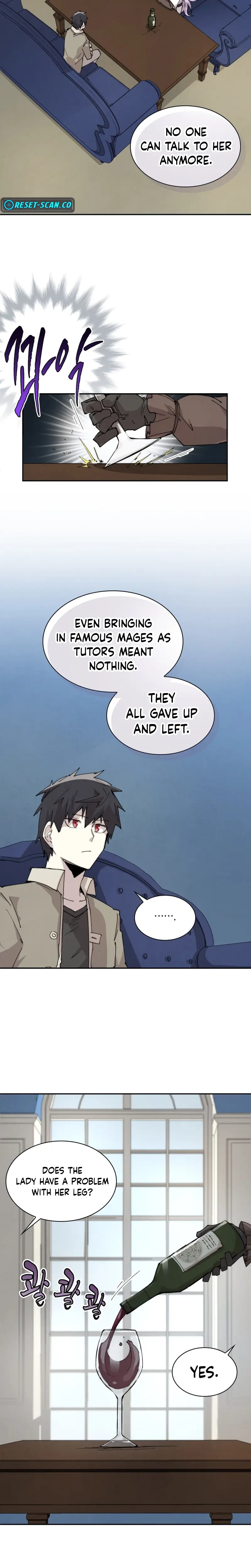 Read Reincarnation of the Hero Party's Grand Mage Manga Online