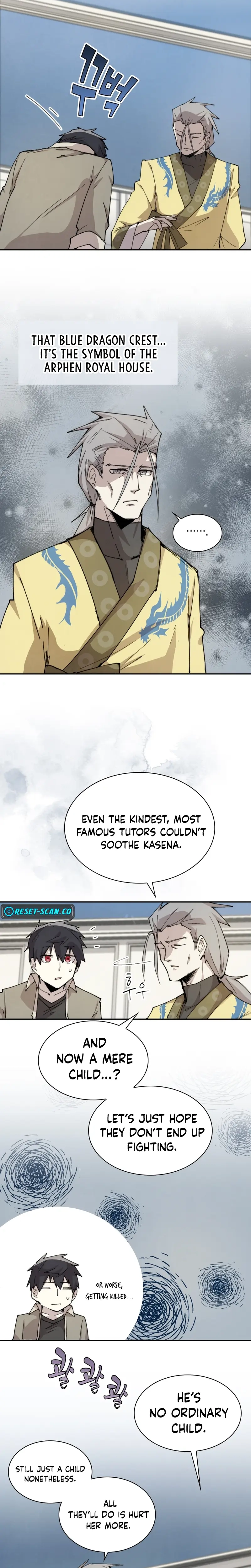 Read Reincarnation of the Hero Party's Grand Mage Manga Online