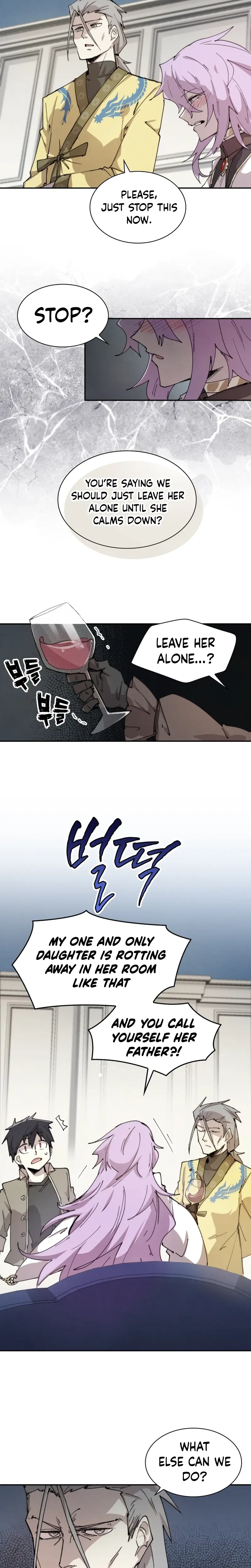 Read Reincarnation of the Hero Party's Grand Mage Manga Online