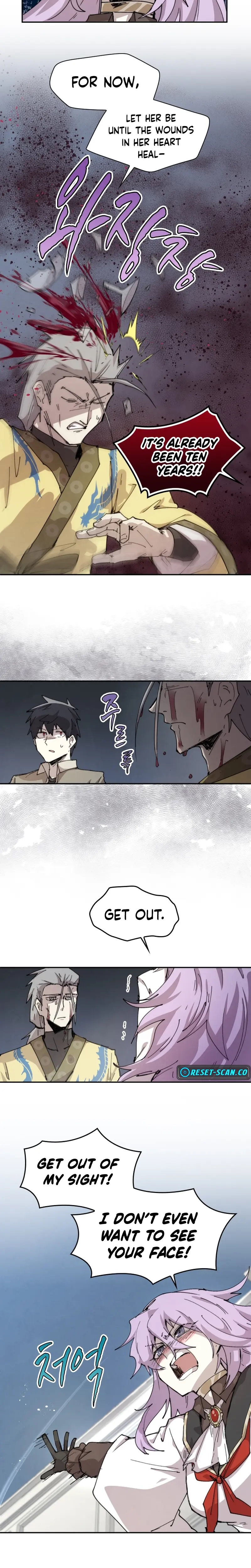 Read Reincarnation of the Hero Party's Grand Mage Manga Online