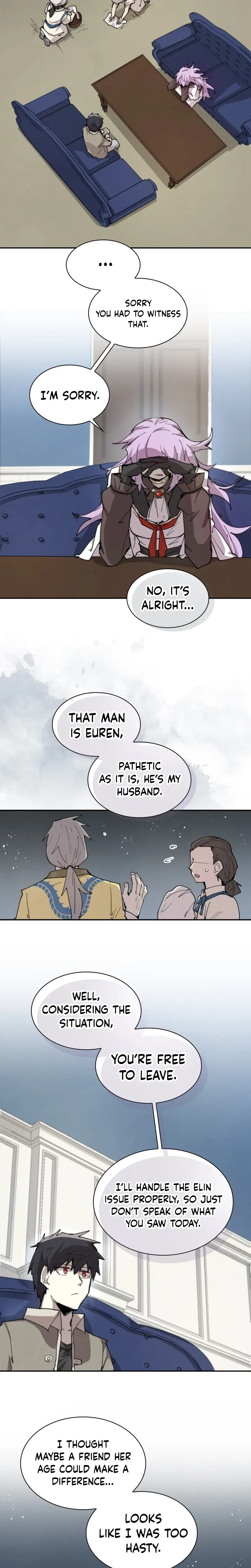 Read Reincarnation of the Hero Party's Grand Mage Manga Online