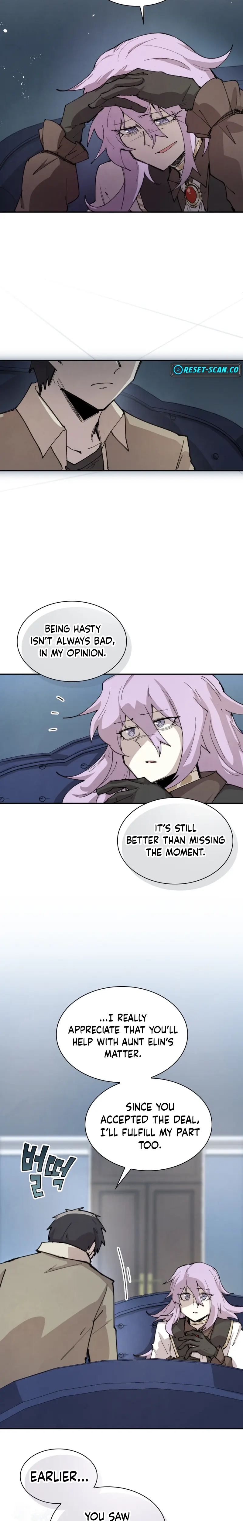 Read Reincarnation of the Hero Party's Grand Mage Manga Online