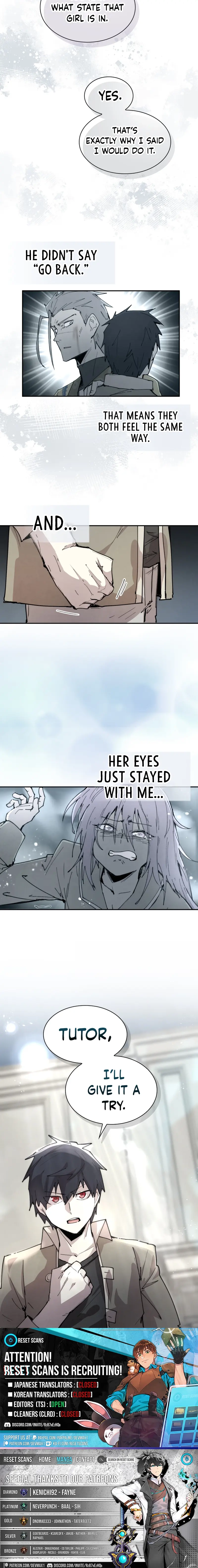 Read Reincarnation of the Hero Party's Grand Mage Manga Online