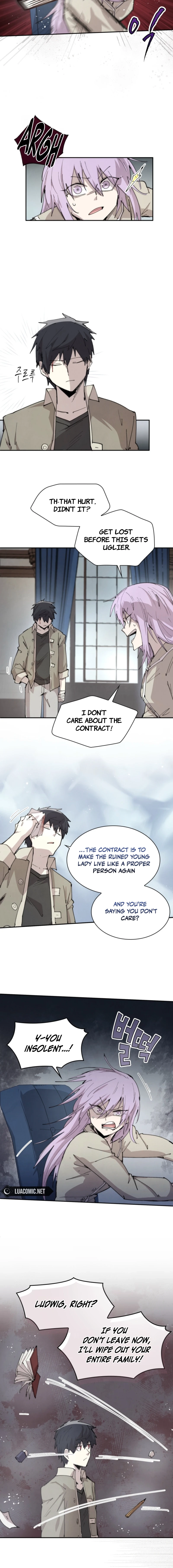 Read Reincarnation of the Hero Party's Grand Mage Manga Online