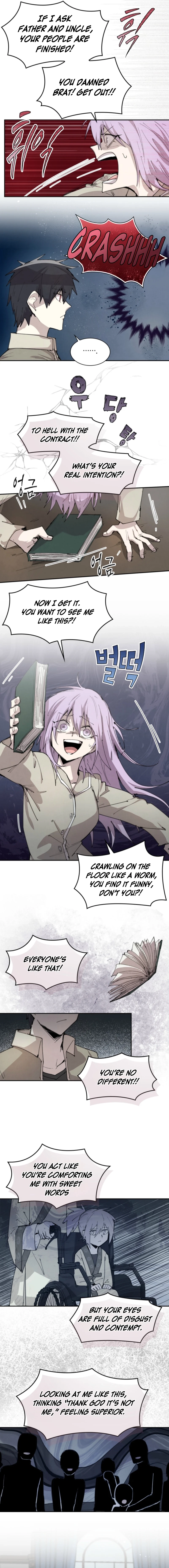 Read Reincarnation of the Hero Party's Grand Mage Manga Online