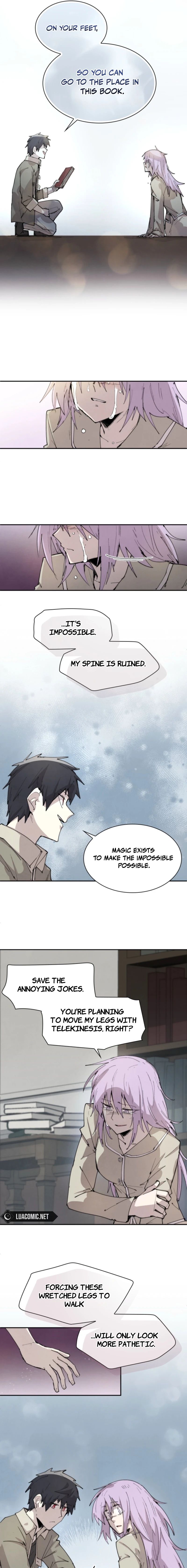 Read Reincarnation of the Hero Party's Grand Mage Manga Online