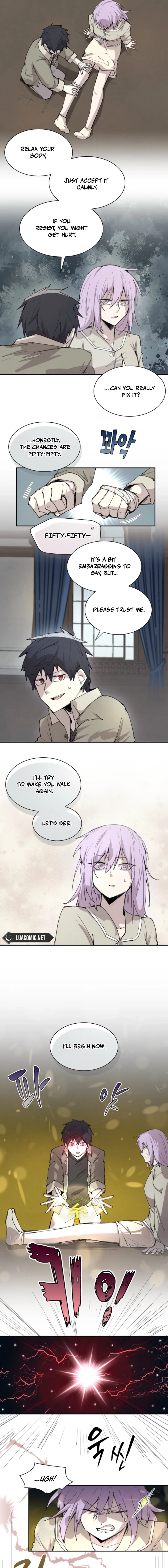 Read Reincarnation of the Hero Party's Grand Mage Manga Online