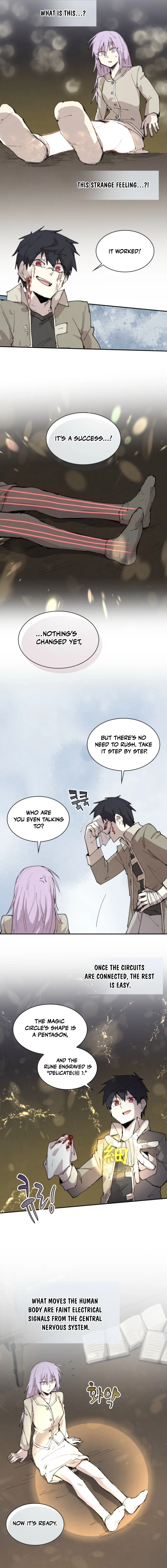 Read Reincarnation of the Hero Party's Grand Mage Manga Online