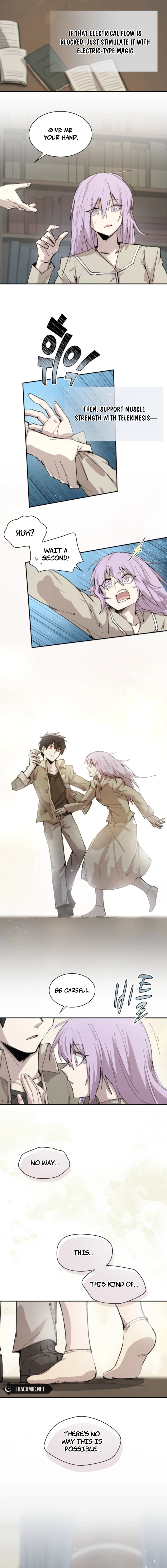 Read Reincarnation of the Hero Party's Grand Mage Manga Online