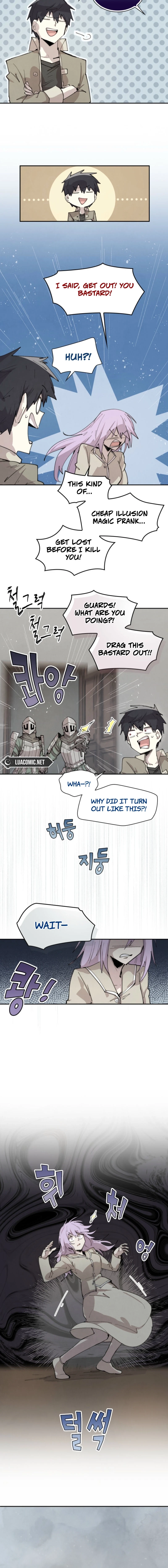 Read Reincarnation of the Hero Party's Grand Mage Manga Online