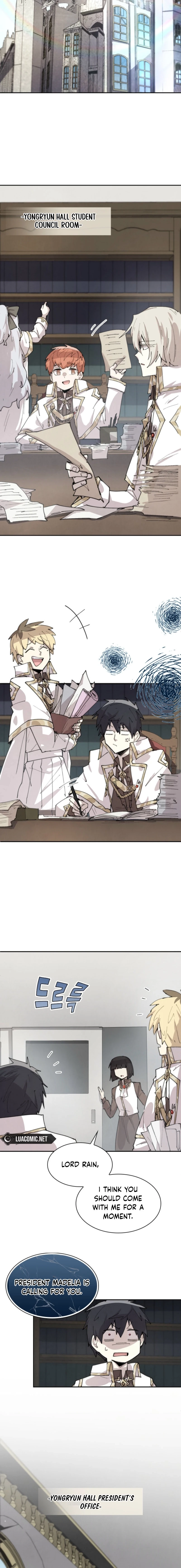 Read Reincarnation of the Hero Party's Grand Mage Manga Online