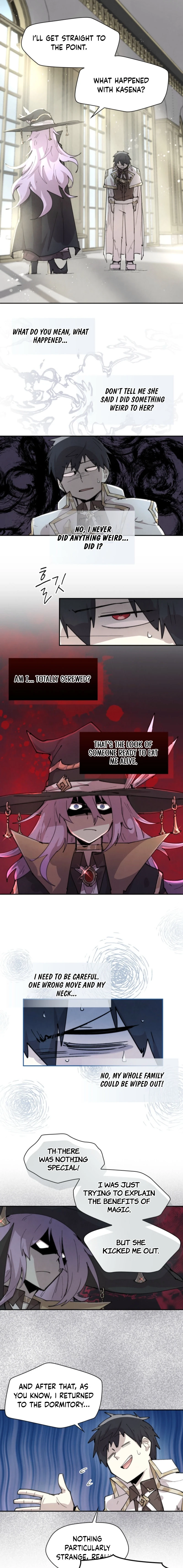 Read Reincarnation of the Hero Party's Grand Mage Manga Online