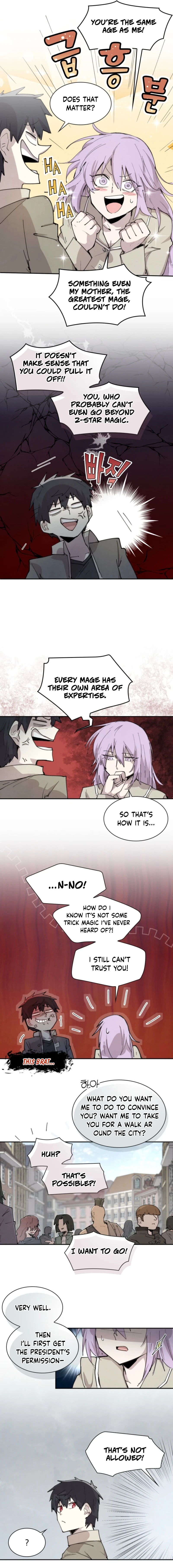 Read Reincarnation of the Hero Party's Grand Mage Manga Online