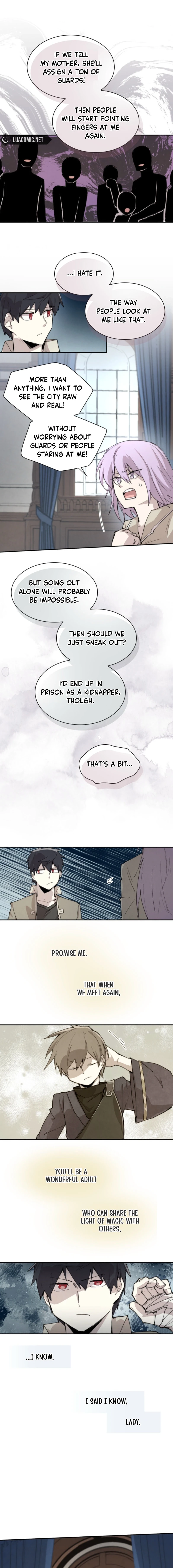 Read Reincarnation of the Hero Party's Grand Mage Manga Online