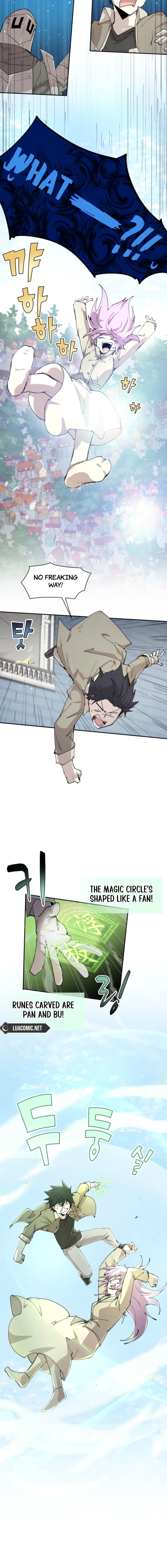 Read Reincarnation of the Hero Party's Grand Mage Manga Online