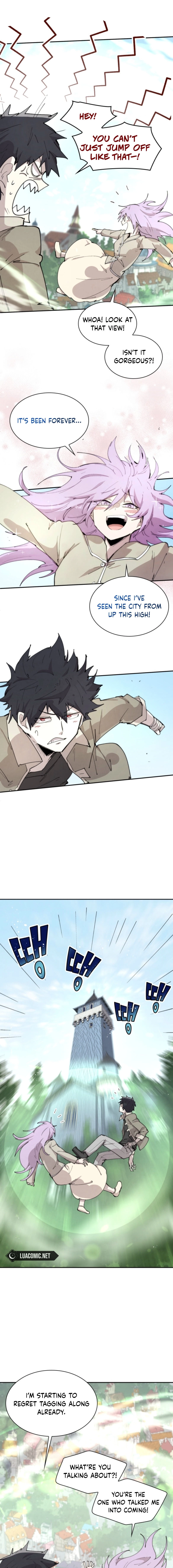 Read Reincarnation of the Hero Party's Grand Mage Manga Online