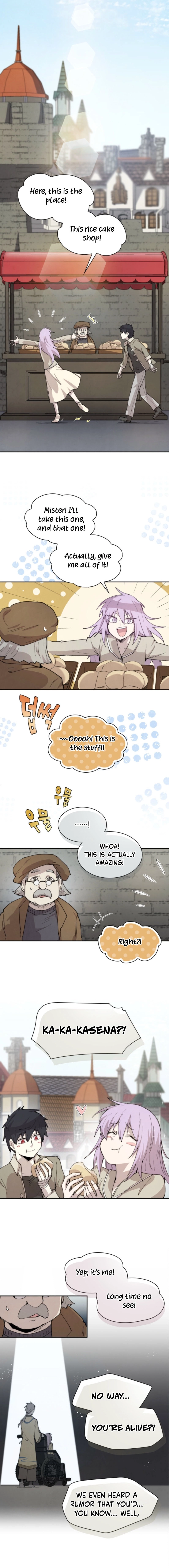 Read Reincarnation of the Hero Party's Grand Mage Manga Online