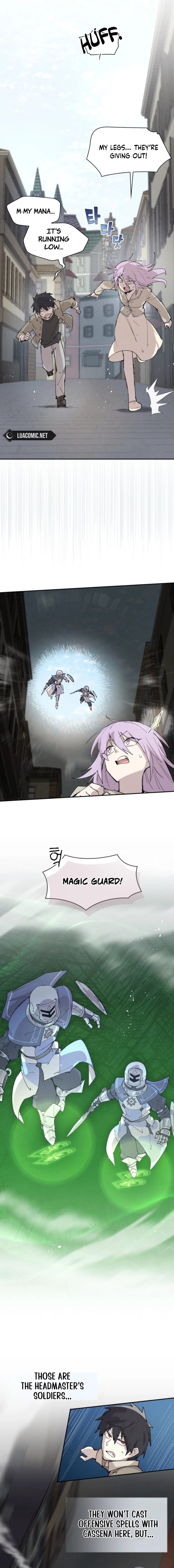 Read Reincarnation of the Hero Party's Grand Mage Manga Online