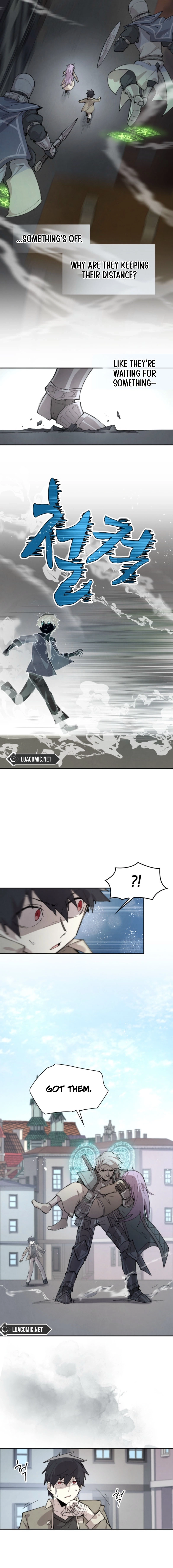 Read Reincarnation of the Hero Party's Grand Mage Manga Online