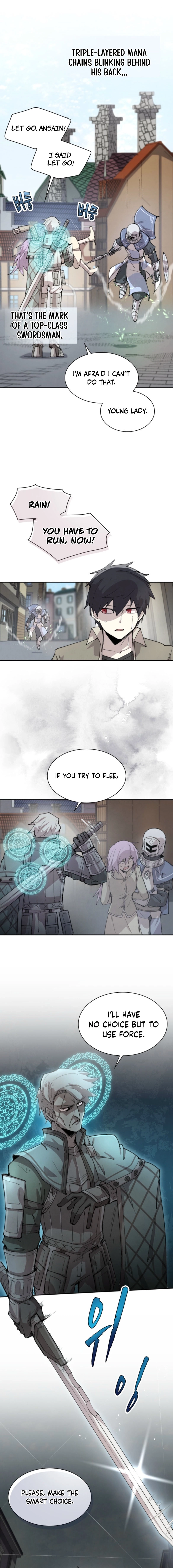 Read Reincarnation of the Hero Party's Grand Mage Manga Online