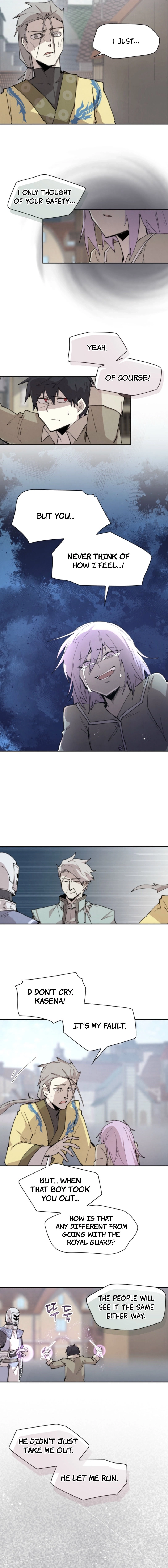 Read Reincarnation of the Hero Party's Grand Mage Manga Online