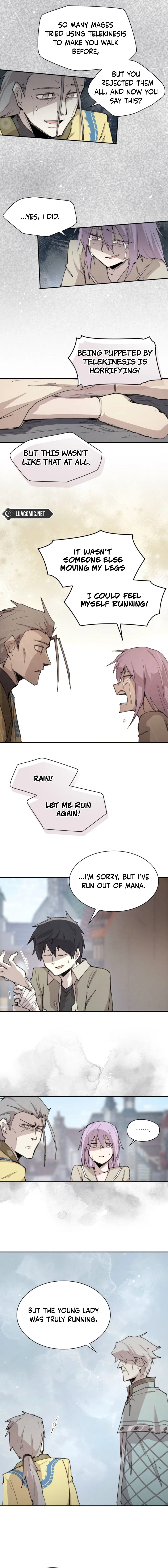 Read Reincarnation of the Hero Party's Grand Mage Manga Online