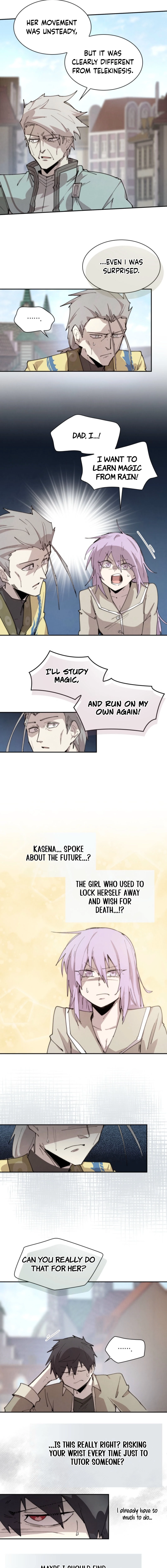 Read Reincarnation of the Hero Party's Grand Mage Manga Online