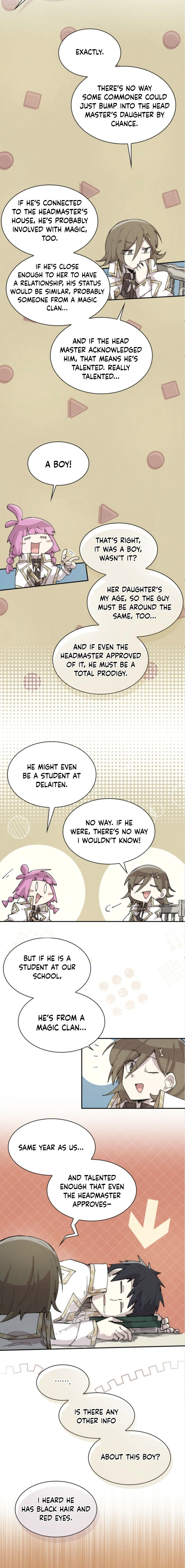 Read Reincarnation of the Hero Party's Grand Mage Manga Online