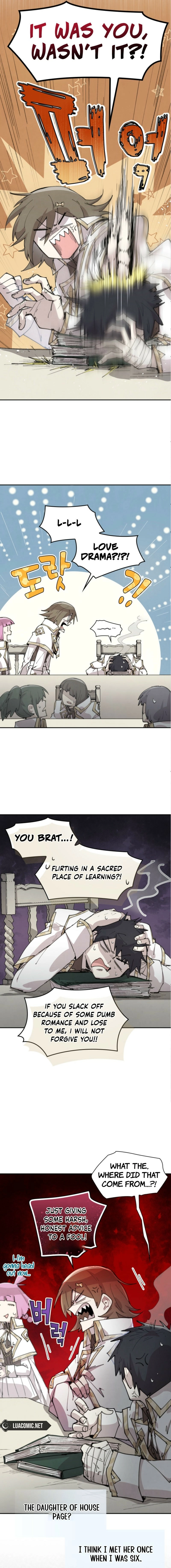 Read Reincarnation of the Hero Party's Grand Mage Manga Online