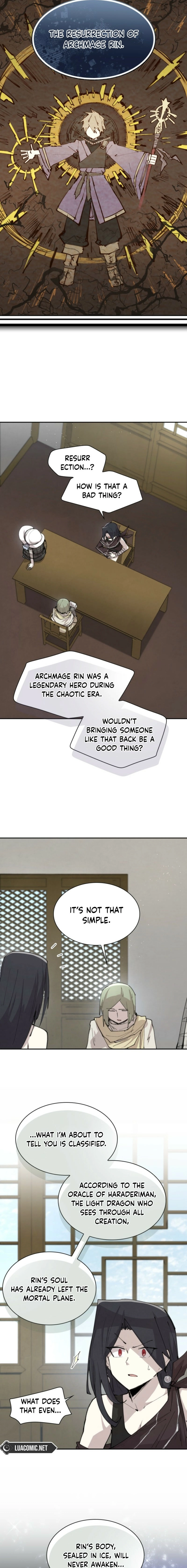 Read Reincarnation of the Hero Party's Grand Mage Manga Online