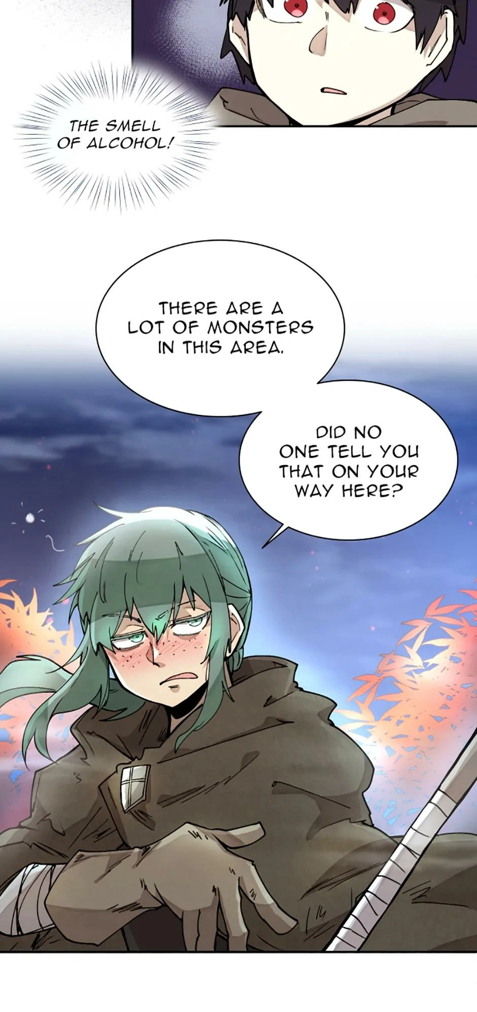 Read Reincarnation of the Hero Party's Grand Mage Manga Online