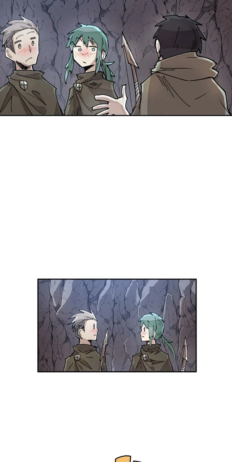 Read Reincarnation of the Hero Party's Grand Mage Manga Online