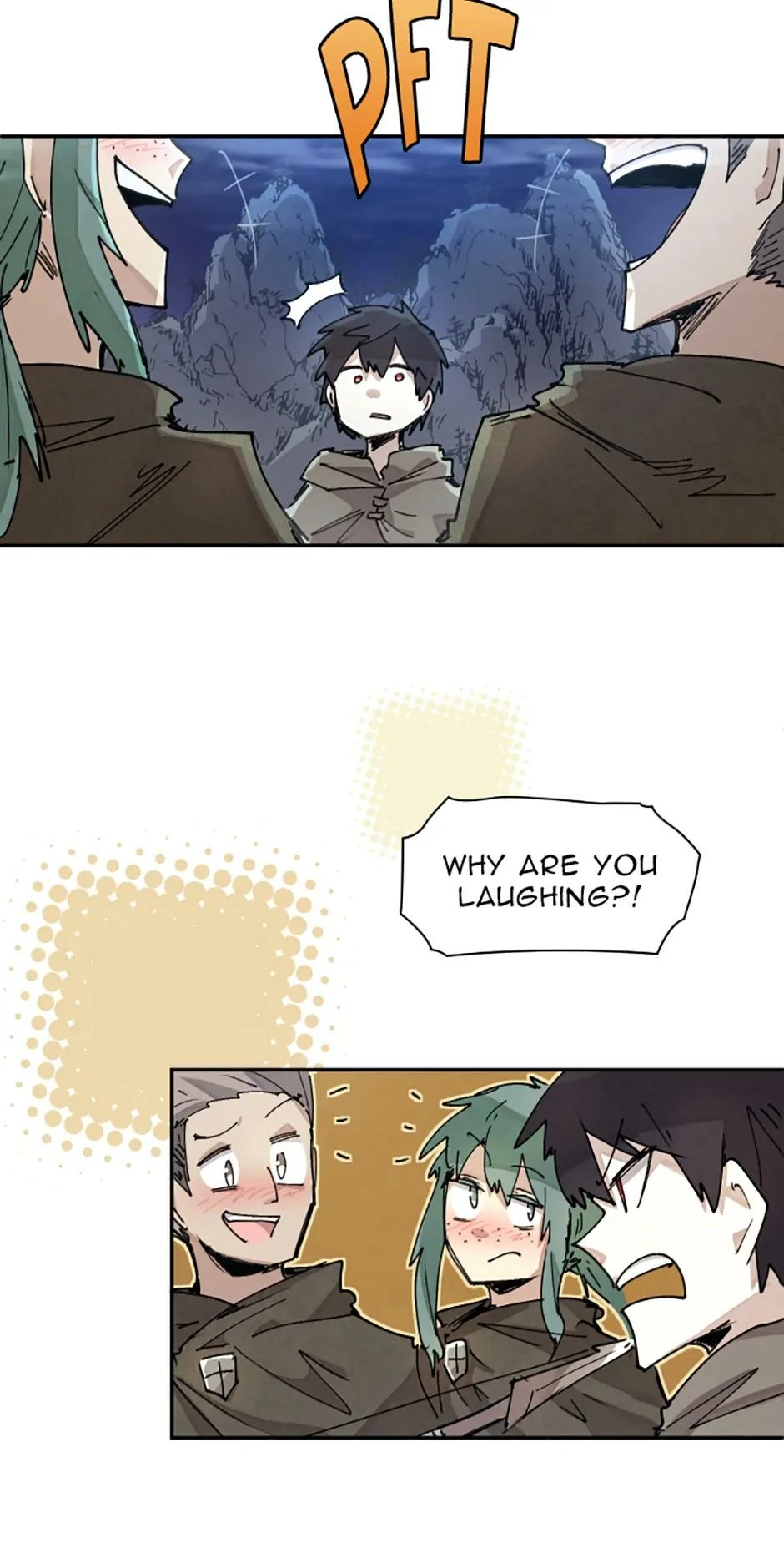 Read Reincarnation of the Hero Party's Grand Mage Manga Online