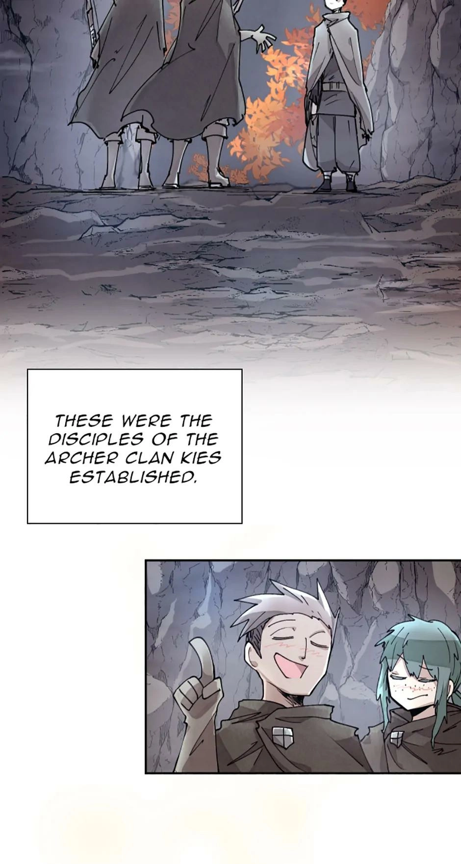 Read Reincarnation of the Hero Party's Grand Mage Manga Online