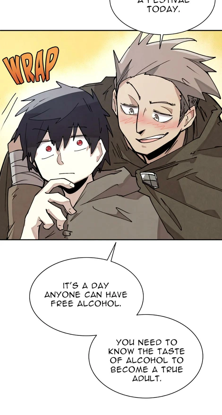 Read Reincarnation of the Hero Party's Grand Mage Manga Online