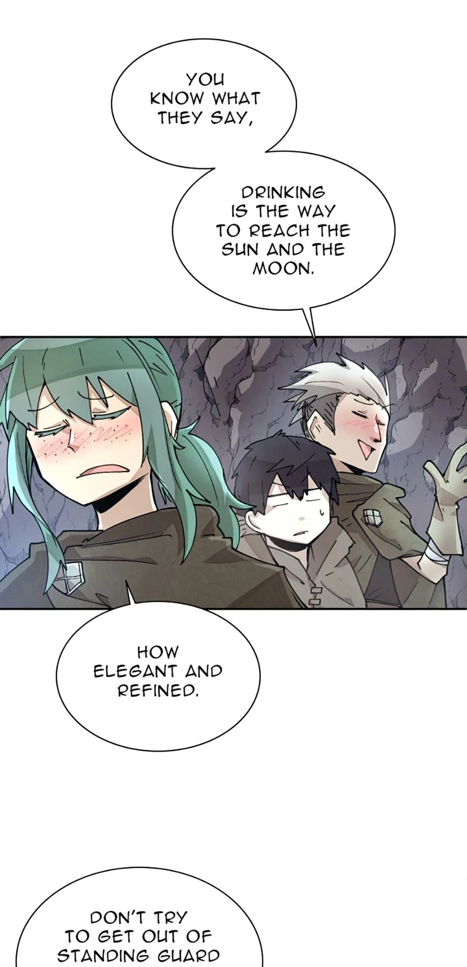 Read Reincarnation of the Hero Party's Grand Mage Manga Online