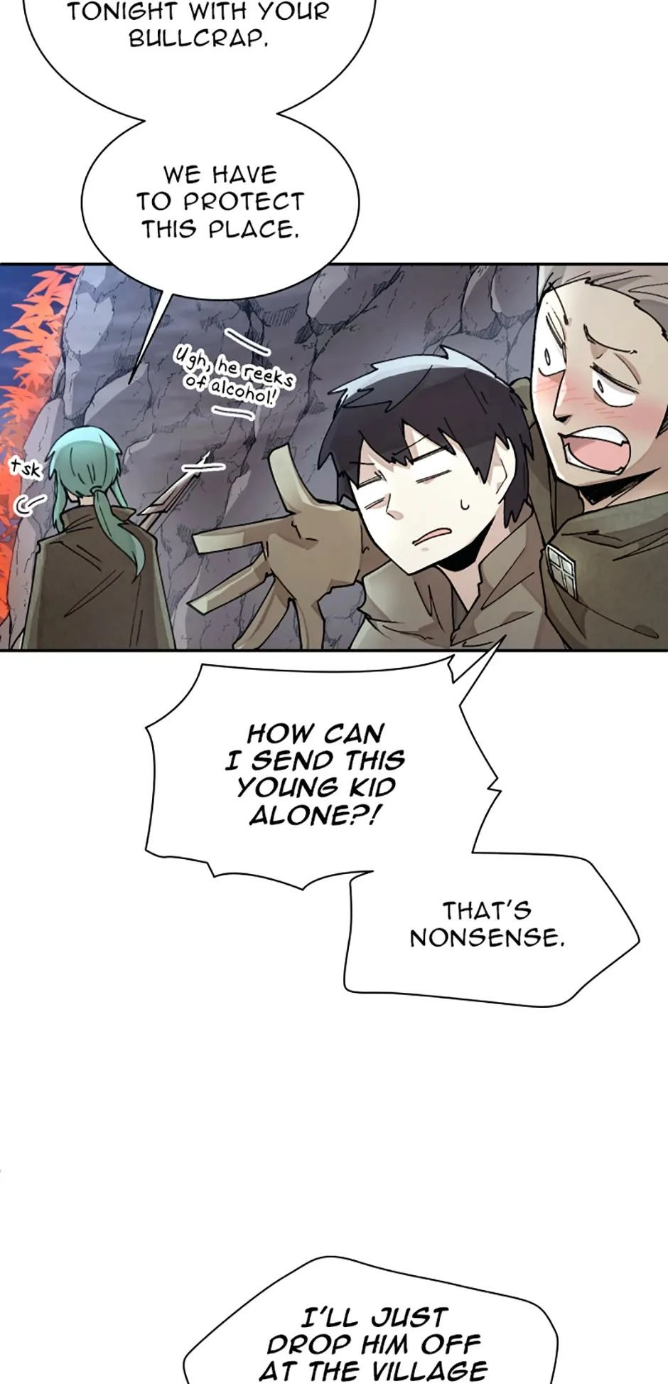 Read Reincarnation of the Hero Party's Grand Mage Manga Online