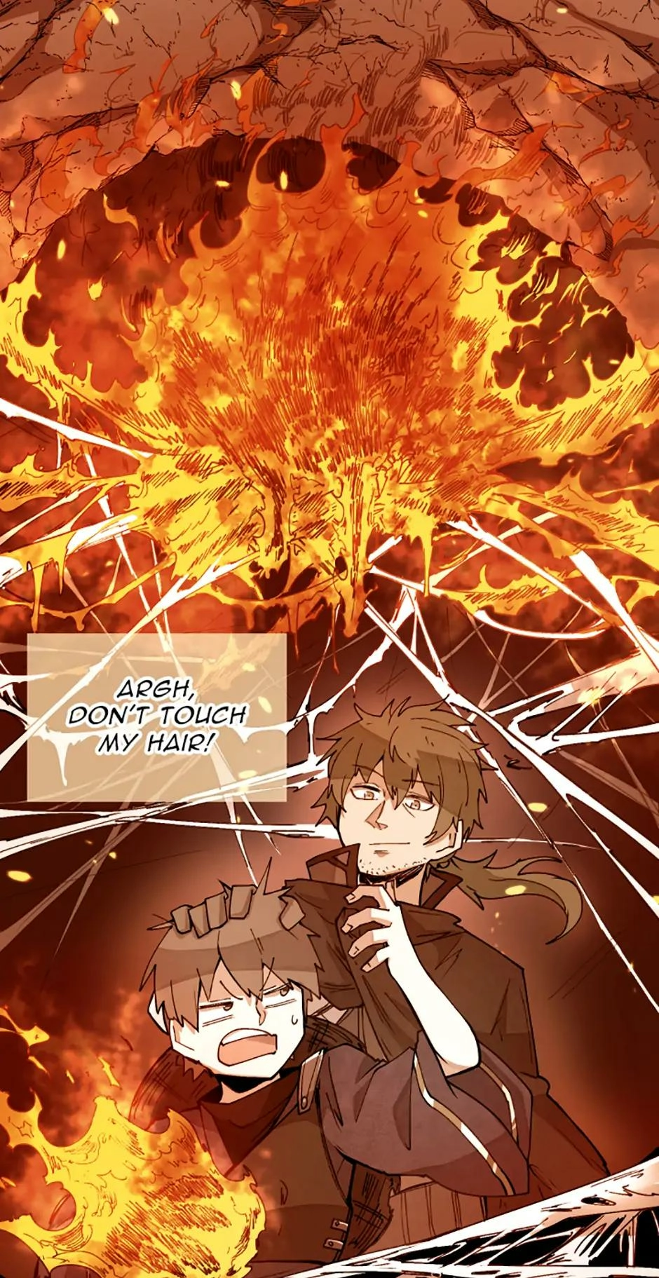 Read Reincarnation of the Hero Party's Grand Mage Manga Online