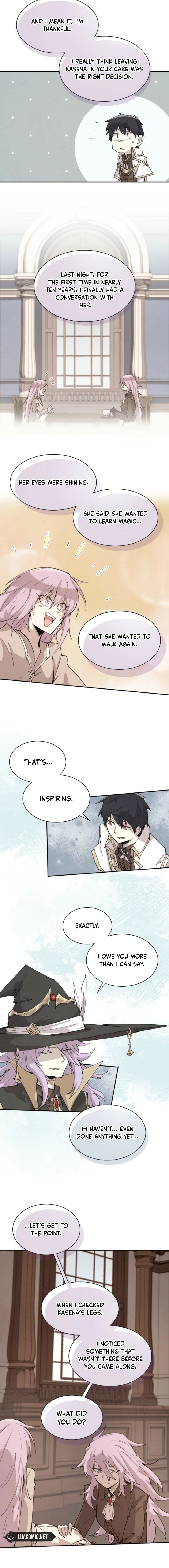 Read Reincarnation of the Hero Party's Grand Mage Manga Online