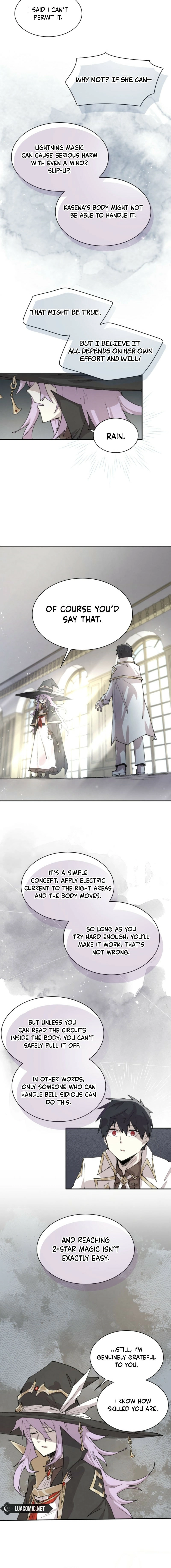 Read Reincarnation of the Hero Party's Grand Mage Manga Online