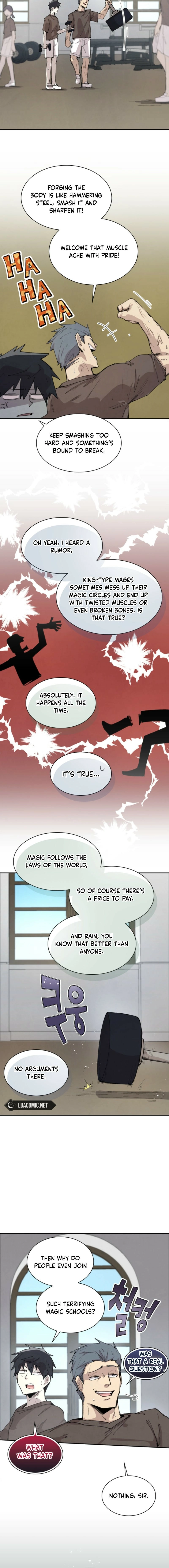 Read Reincarnation of the Hero Party's Grand Mage Manga Online