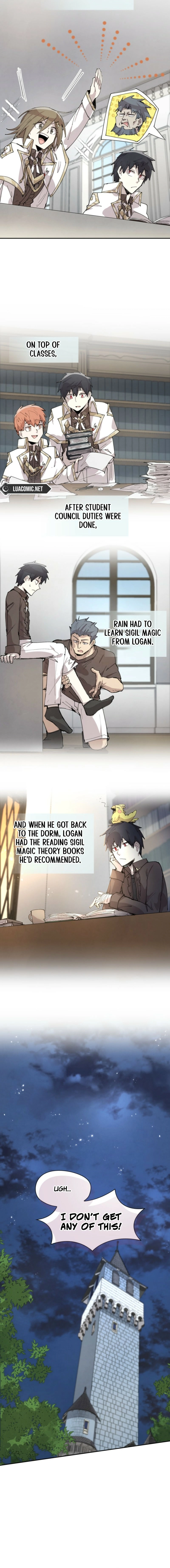 Read Reincarnation of the Hero Party's Grand Mage Manga Online